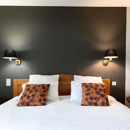 Logis Hotel Etchemaite Larrau Εξωτερικό φωτογραφία