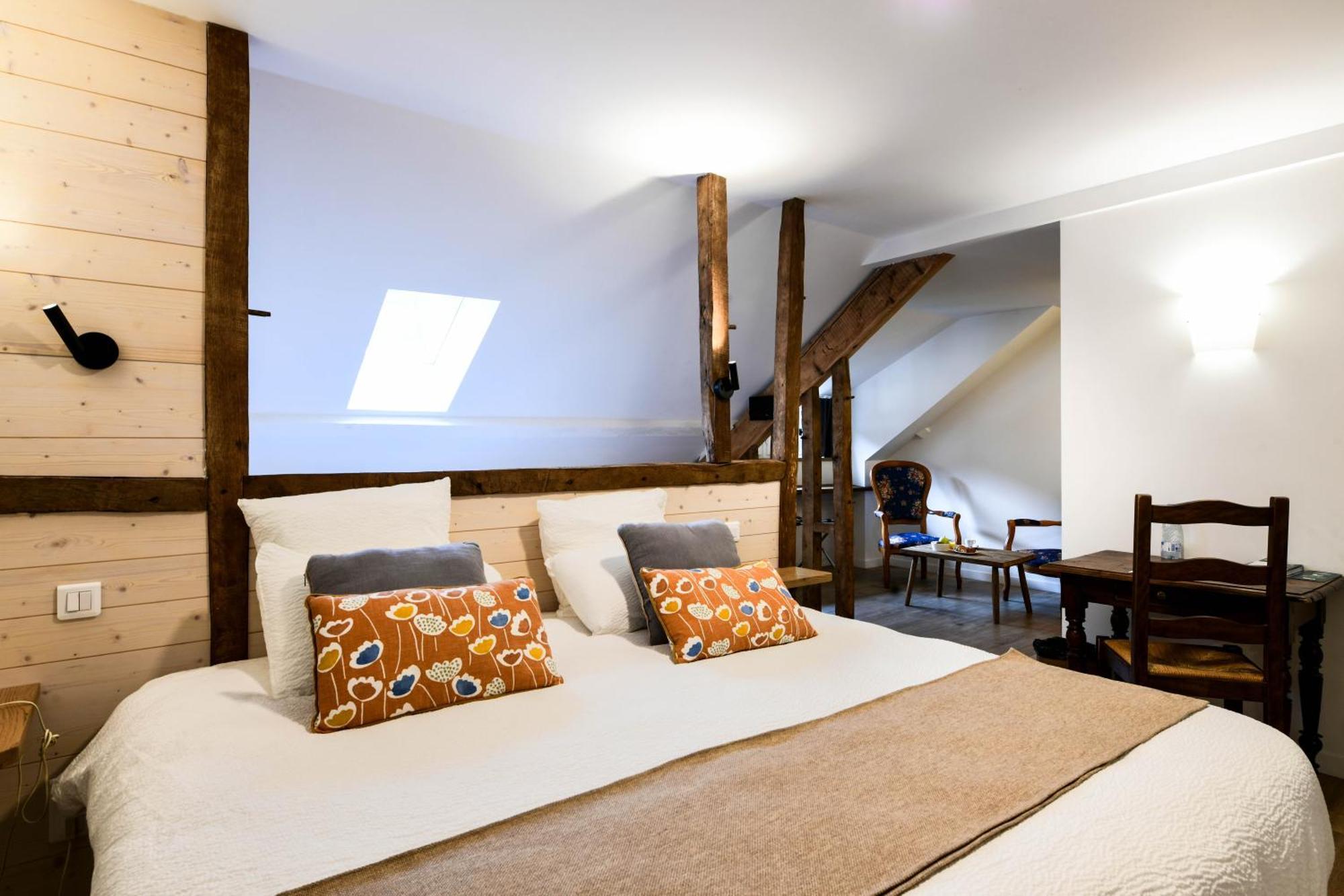 Logis Hotel Etchemaite Larrau Εξωτερικό φωτογραφία