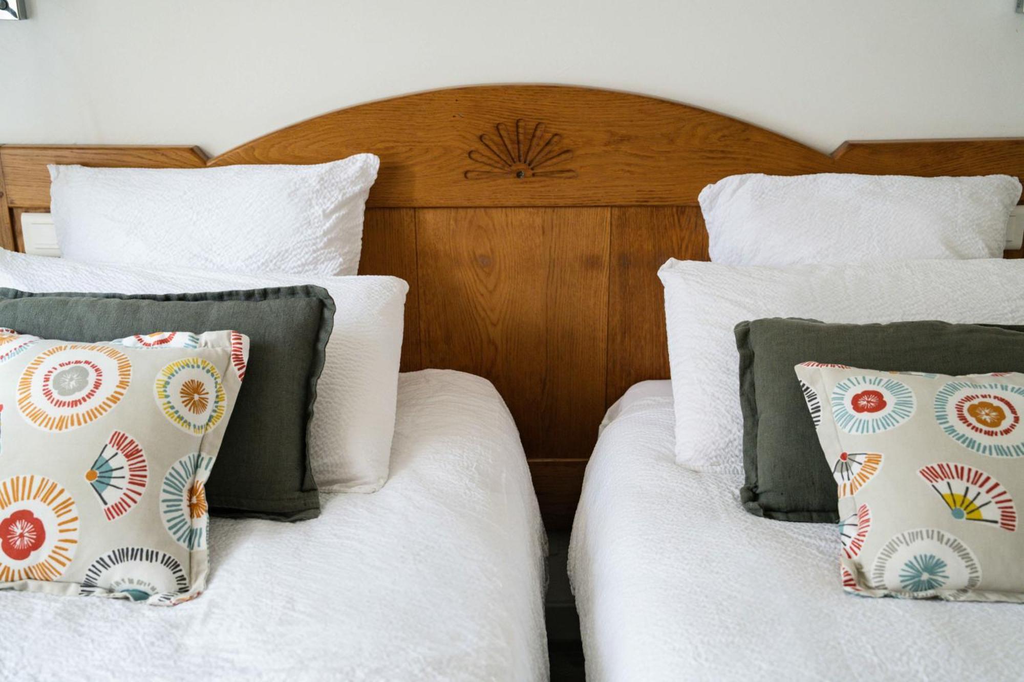 Logis Hotel Etchemaite Larrau Εξωτερικό φωτογραφία