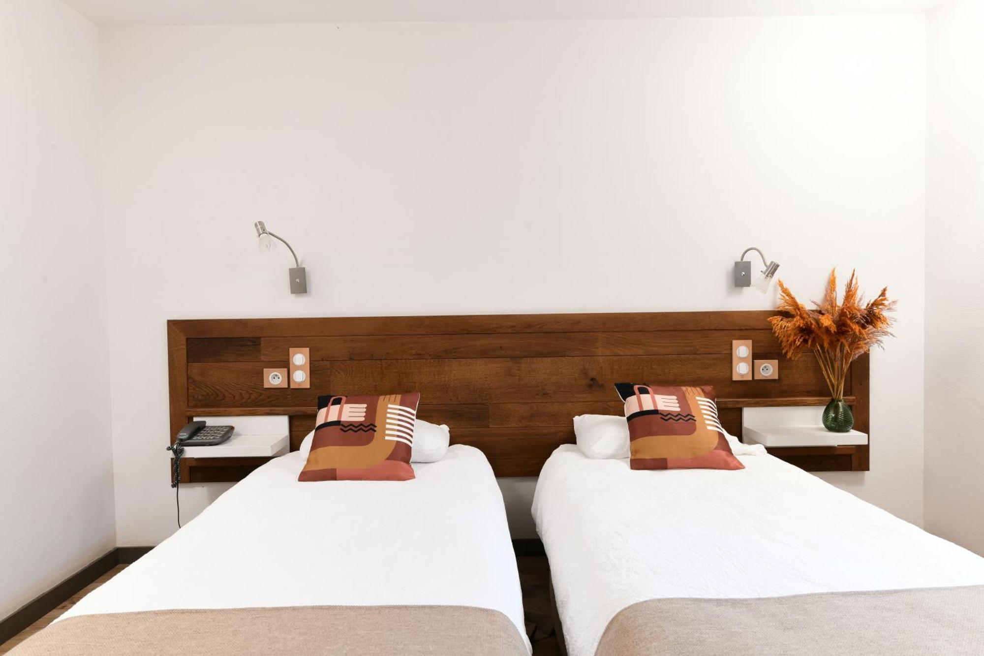 Logis Hotel Etchemaite Larrau Εξωτερικό φωτογραφία