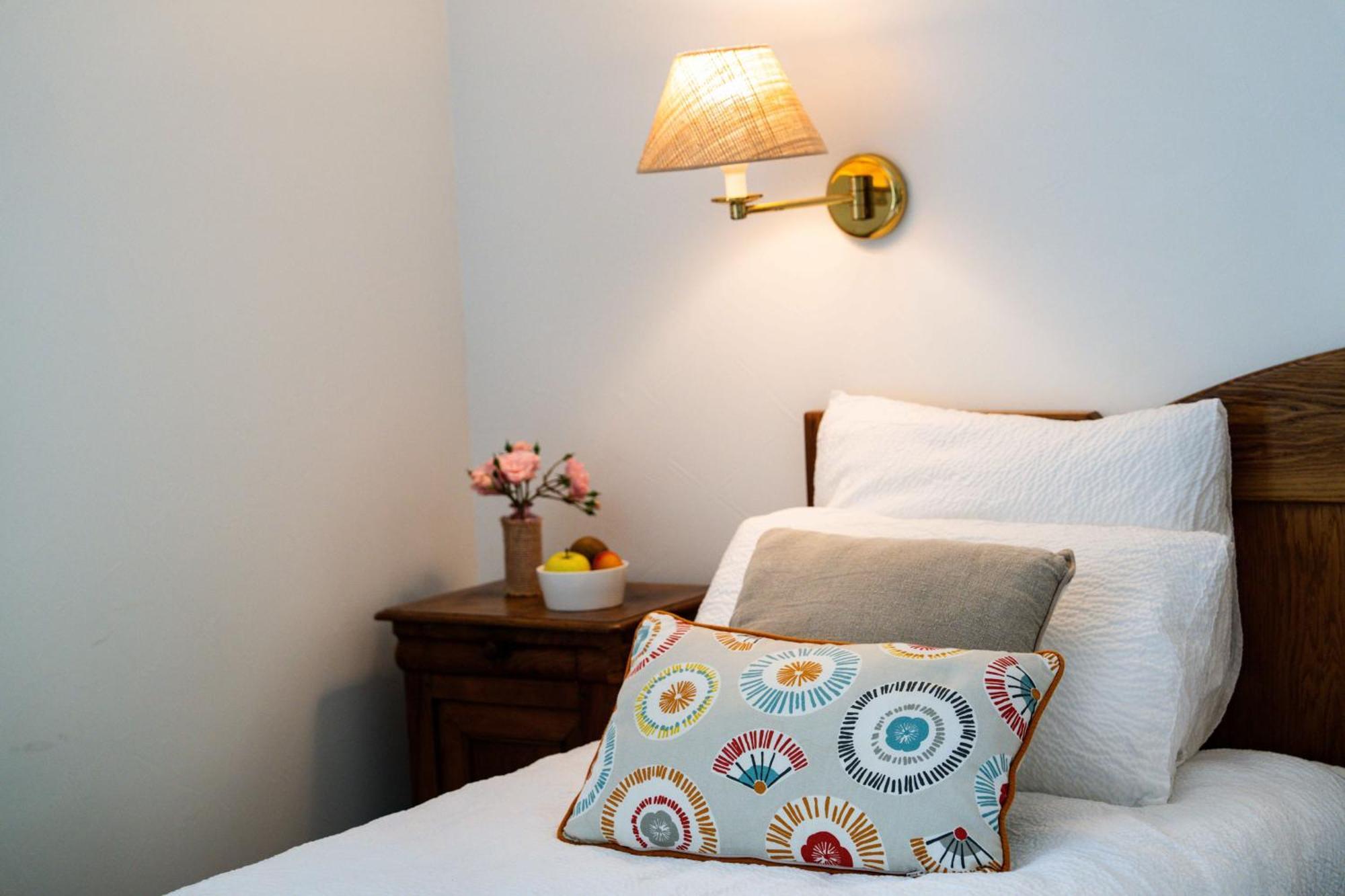 Logis Hotel Etchemaite Larrau Εξωτερικό φωτογραφία