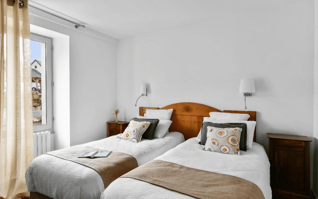Logis Hotel Etchemaite Larrau Εξωτερικό φωτογραφία